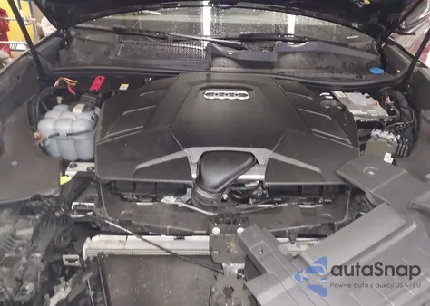 2020 Audi Q8 Premium Plus 55 Tfsi Quattro Tiptronic z USA, uszkodzony, nr VIN WA1BVAF19LD008718